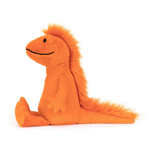 Jellycat Cruz Crested Newt